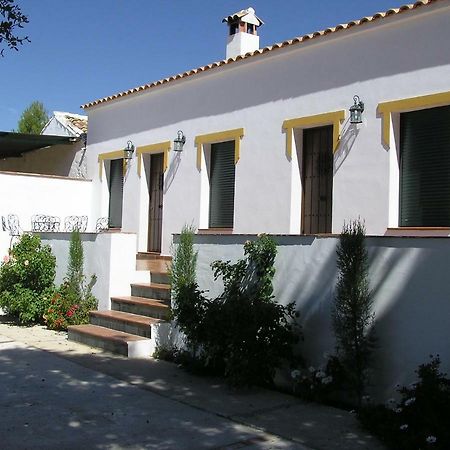Alojamiento Rural El Chaparral Setenil De Las Bodegas Ngoại thất bức ảnh