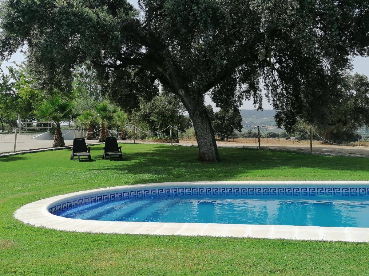 Alojamiento Rural El Chaparral Setenil De Las Bodegas Ngoại thất bức ảnh