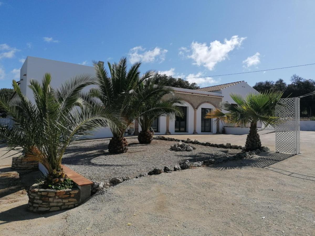 Alojamiento Rural El Chaparral Setenil De Las Bodegas Ngoại thất bức ảnh