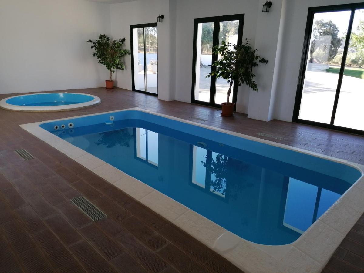 Alojamiento Rural El Chaparral Setenil De Las Bodegas Ngoại thất bức ảnh
