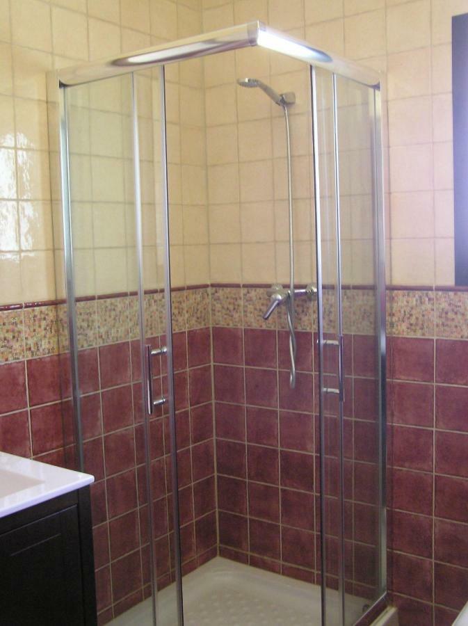 Alojamiento Rural El Chaparral Setenil De Las Bodegas Ngoại thất bức ảnh