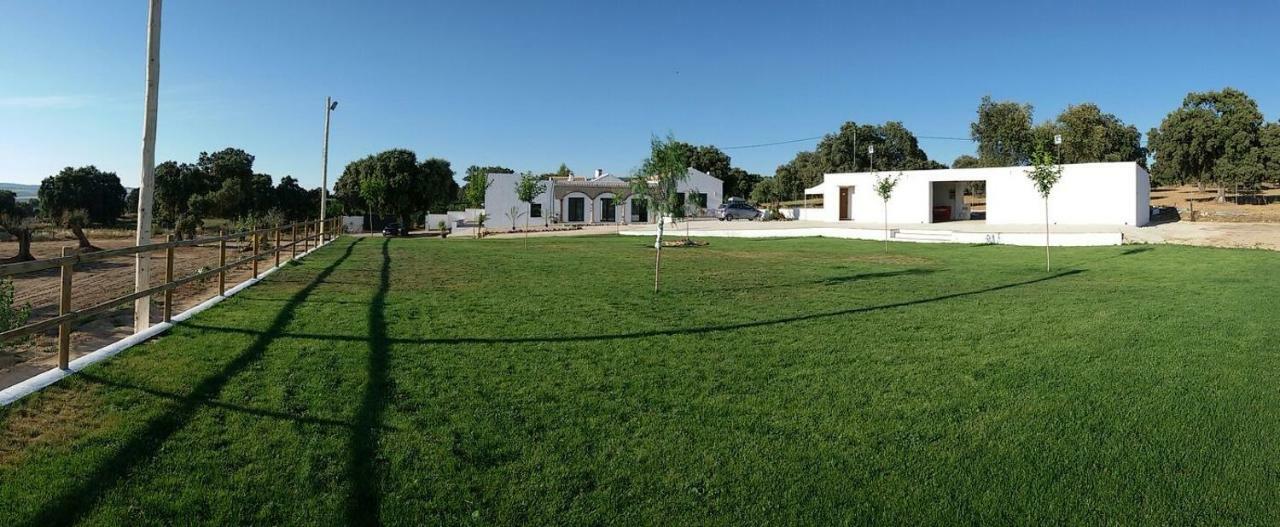 Alojamiento Rural El Chaparral Setenil De Las Bodegas Ngoại thất bức ảnh