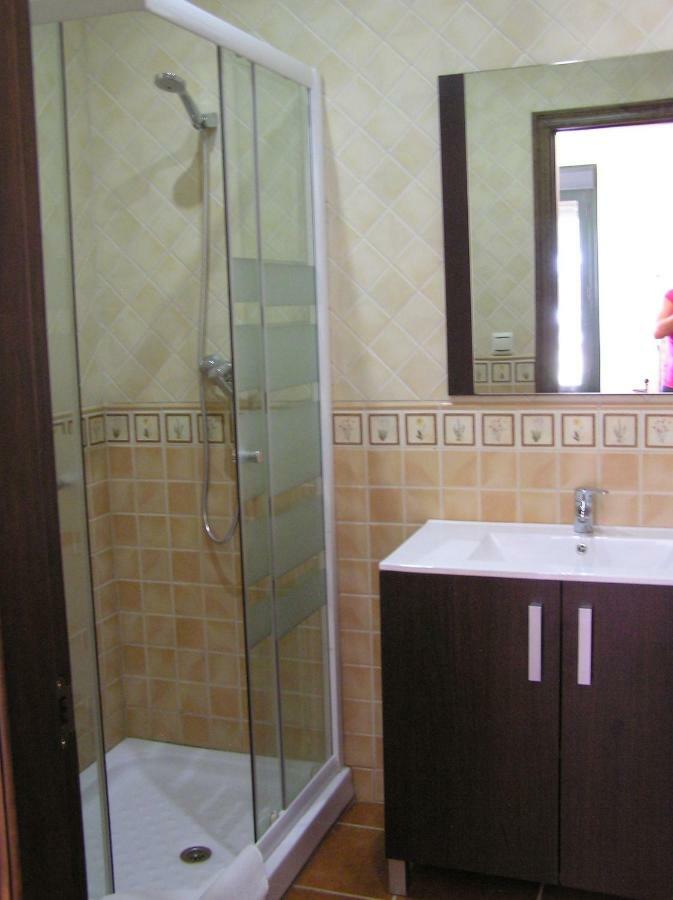 Alojamiento Rural El Chaparral Setenil De Las Bodegas Ngoại thất bức ảnh